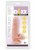 Mr Dixx Dual Density Dildo 14.5 cm