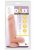 Mr Dixx Dual Density Dildo 18 cm