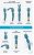 R-evolution Wonderful 3-in-1 Wand Teal Me