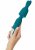 R-evolution Wonderful 3-in-1 Wand Teal Me