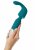 R-evolution Wonderful 3-in-1 Wand Teal Me