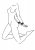 Premium Black Handcuffs