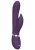 VIVE Aimi Triple Action G-Spot Rabbit, purple