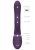 VIVE Aimi Triple Action G-Spot Rabbit, purple
