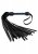 Leather Flogger, Blue