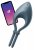 Satisfyer Bullseye Appstyrd penisring
