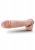 Au Naturel Daddy Stor Dildo 34 cm
