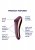 Satisfyer Dual Kiss Wine Red