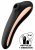Satisfyer Dual Kiss Black