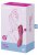 Satisfyer Curvy Trinity 3, Red