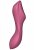 Satisfyer Curvy Trinity 3, Red