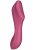 Satisfyer Curvy Trinity 3, Red