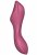 Satisfyer Curvy Trinity 3, Red