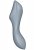 Satisfyer Curvy Trinity 3, Bluegrey