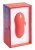 We-Vibe Touch X, Röd