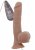 Evil Doctor Dual Density Vibrating Dildo 21 cm