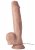 Evil Doctor Dual Density Vibrating Dildo 21 cm