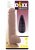Macho Marchal Dual Density Vibrating Dildo 24 cm