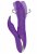 Naghi Rechargeable Purple Duo Vibe