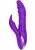 Naghi Rechargeable Purple Duo Vibe