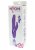 Naghi Rechargeable Purple Duo Vibe