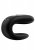 Satisfyer Double Fun Parvibrator, Svart