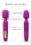 R-evolution Wonderful 3-in-1 Wand Sweet Orchid