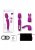 R-evolution Wonderful 3-in-1 Wand Sweet Orchid