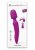 R-evolution Wonderful 3-in-1 Wand Sweet Orchid
