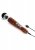 Doxy Die Cast 3 Rechargeable Wand Tiger