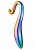 Glamour Glass Elegant Curved Dildo