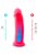 Dual Density Rosa Dildo 23 cm