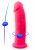 Dual Density Rosa Dildo 23 cm