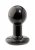 Rund analplugg, Small