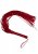 Alive BDSM Line Erotic Red Flogger