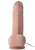 Daring Duke Dual Density Vibrating Dildo 16,5 cm