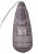 Daring Duke Dual Density Vibrating Dildo 16,5 cm