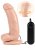 Dr Skin Roterande Dildo med sugkopp