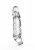 Get Real Extension Sleeve, Medium