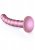 Beaded Silicone G-Spot Dildo 16,5 cm