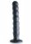 Beaded Silicone G-Spot Dildo 20,5 cm