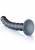 Beaded Silicone G-Spot Dildo 20,5 cm