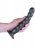 Beaded Silicone G-Spot Dildo 20,5 cm