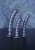 Beaded Silicone G-Spot Dildo 20,5 cm