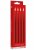 BDSM Vaxljus Röda Large 4-pack