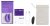 We-Vibe Sync O Purple
