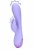 Loveline Smooth Rabbit Vibrator, Purple