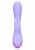 Loveline Smooth Rabbit Vibrator, Purple