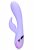 Loveline Smooth Rabbit Vibrator, Purple
