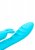 Loveline Ribbed Ultra Soft Rabbit Vibrator